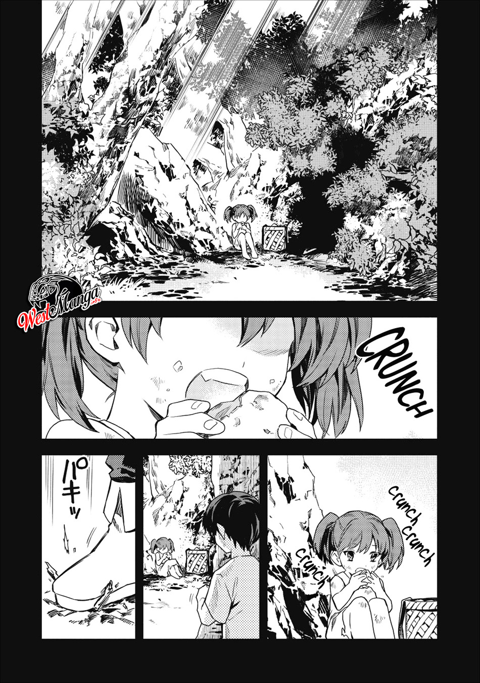 Noumin Kanren no Skill bakka Agetetara Naze ka Tsuyoku Natta Chapter 14 Gambar 12
