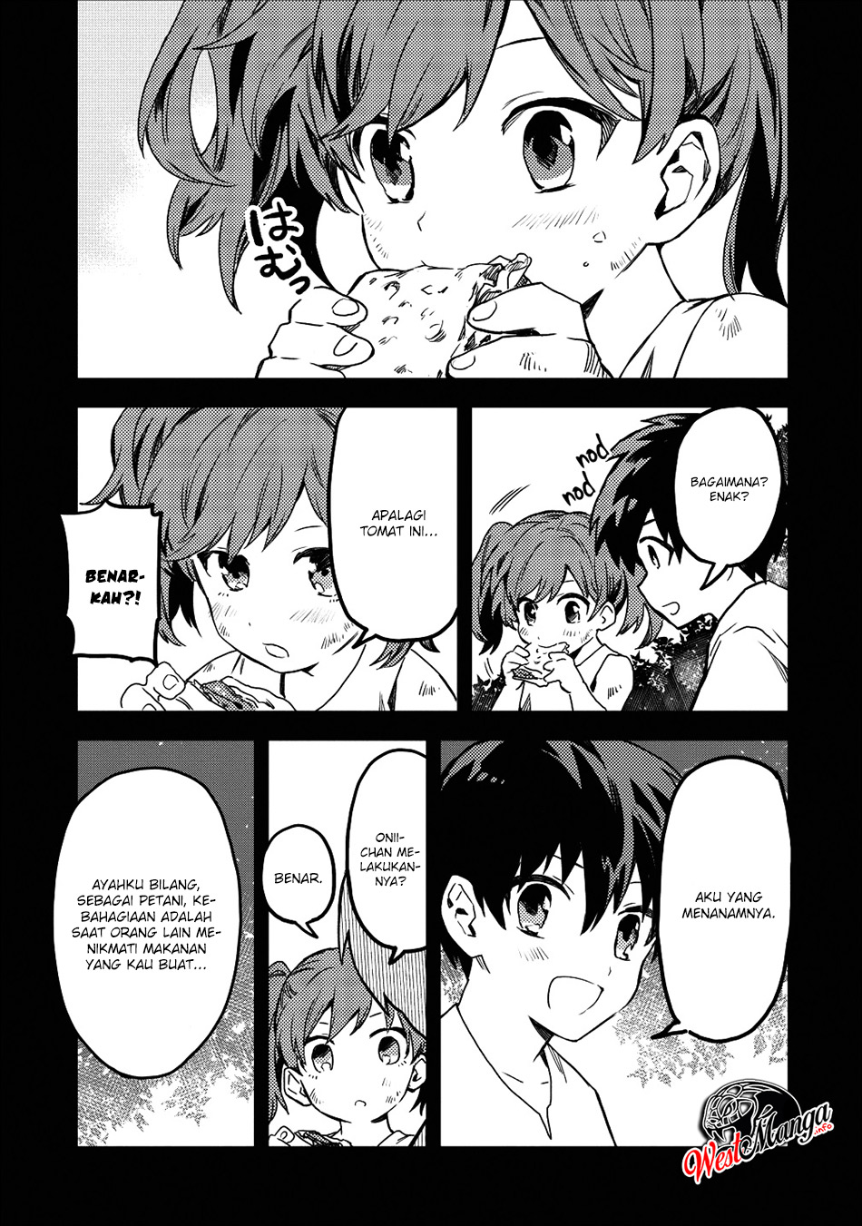 Noumin Kanren no Skill bakka Agetetara Naze ka Tsuyoku Natta Chapter 14 Gambar 17