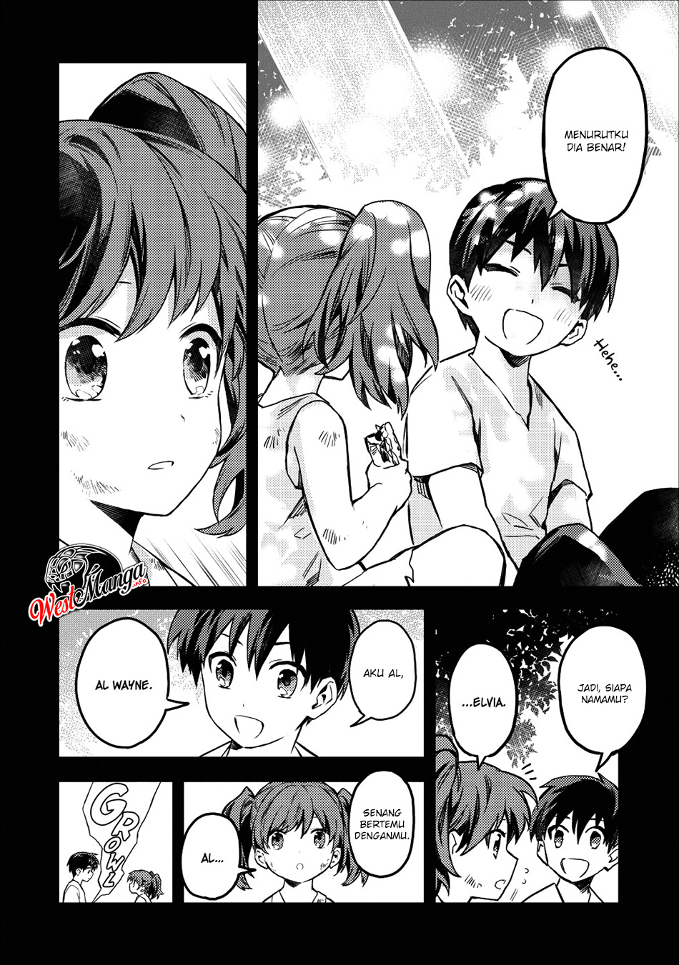 Noumin Kanren no Skill bakka Agetetara Naze ka Tsuyoku Natta Chapter 14 Gambar 18