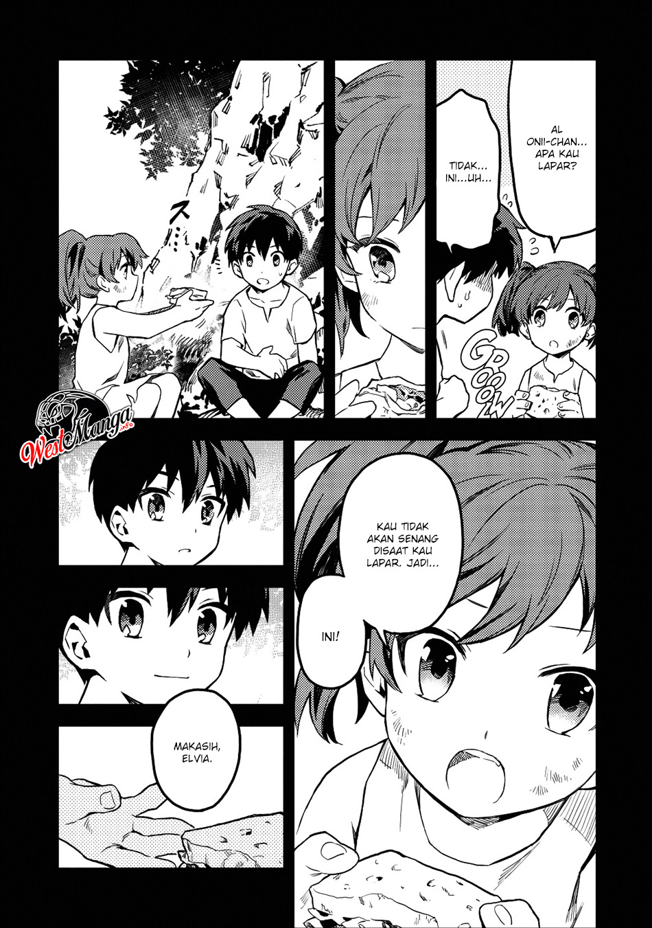 Noumin Kanren no Skill bakka Agetetara Naze ka Tsuyoku Natta Chapter 14 Gambar 19