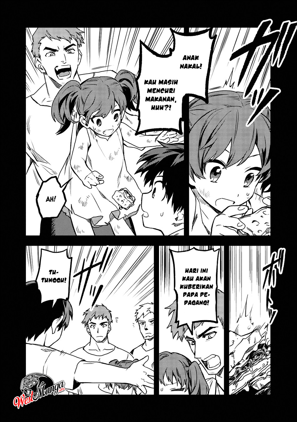 Noumin Kanren no Skill bakka Agetetara Naze ka Tsuyoku Natta Chapter 14 Gambar 20