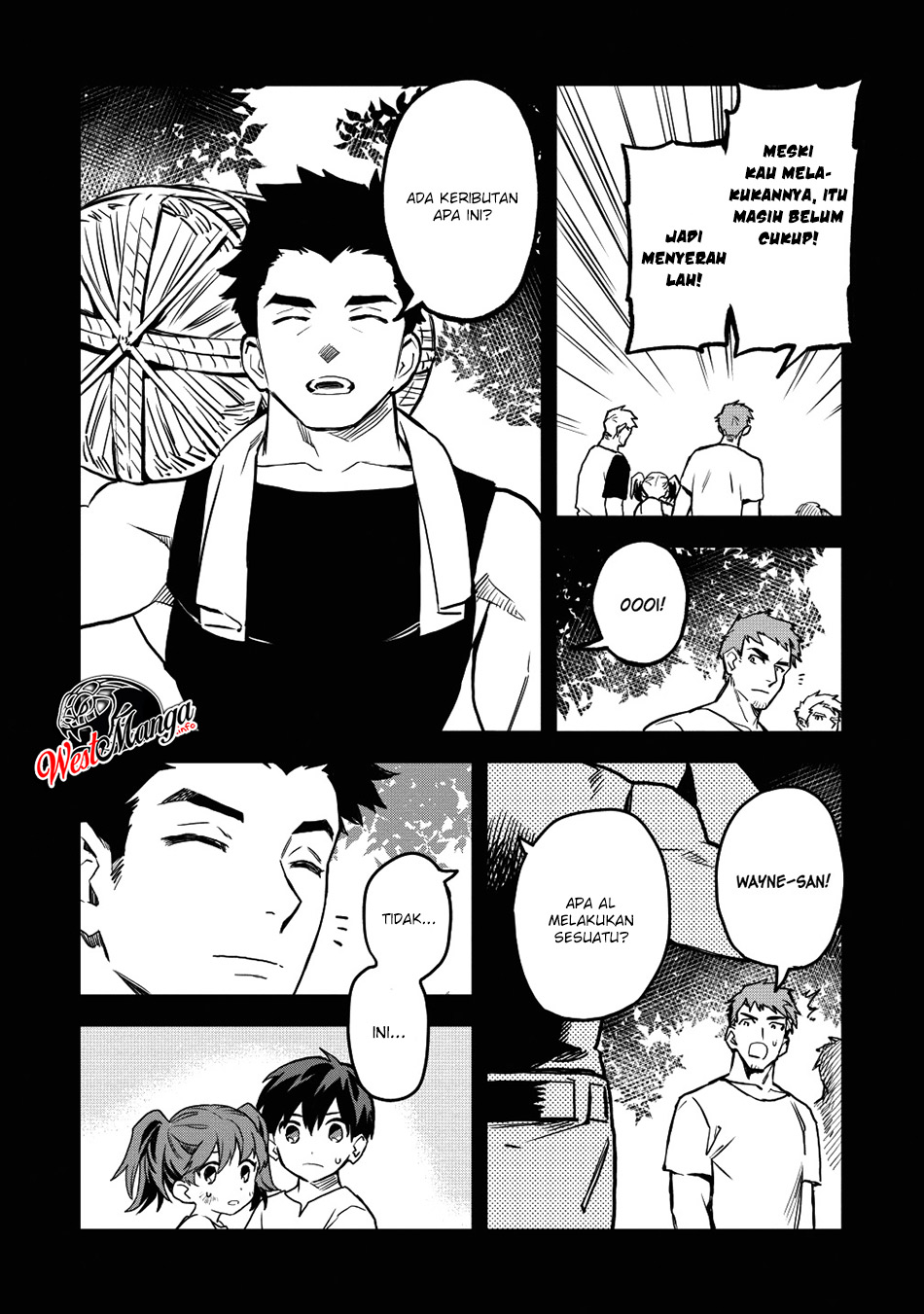 Noumin Kanren no Skill bakka Agetetara Naze ka Tsuyoku Natta Chapter 14 Gambar 22