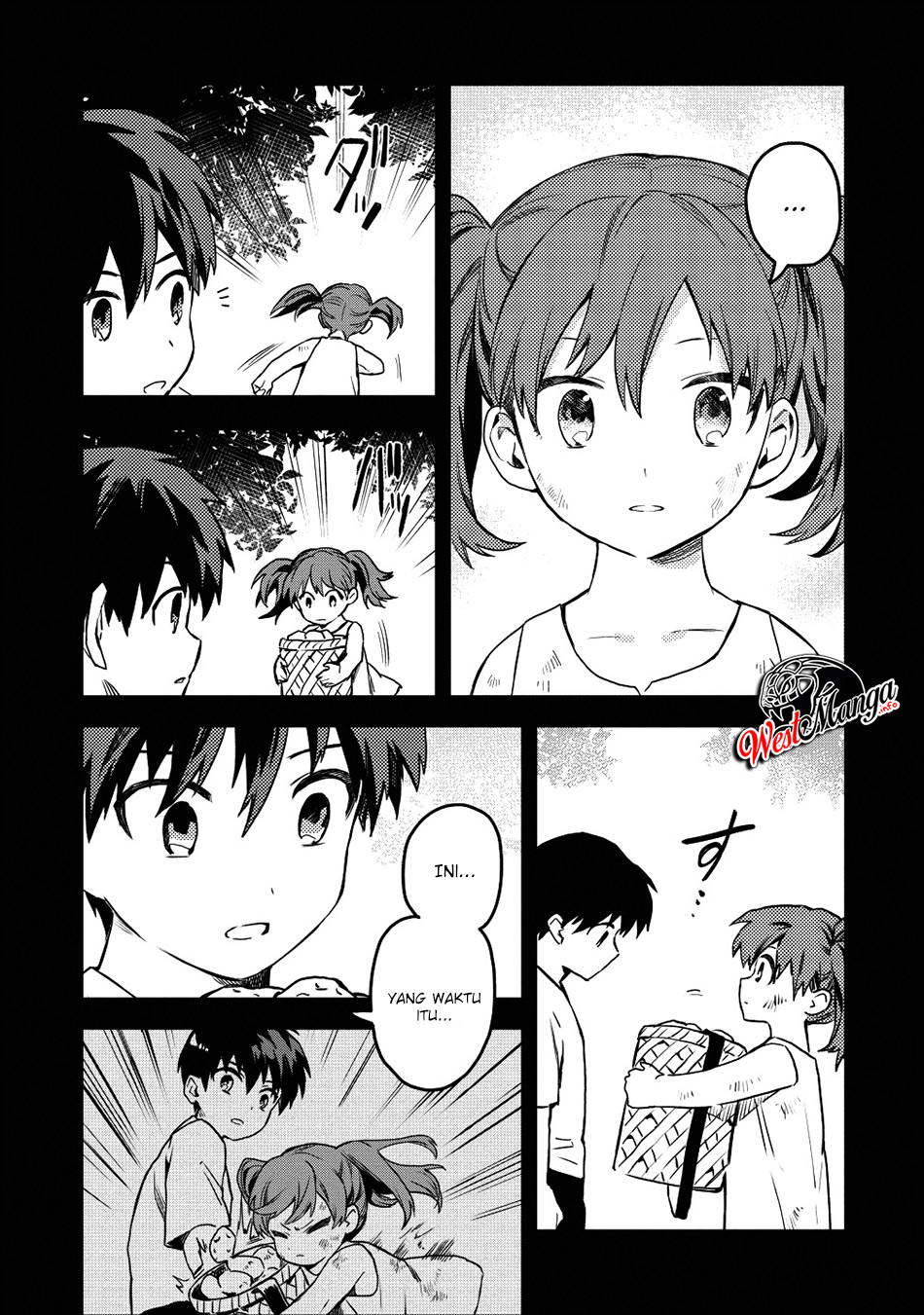 Noumin Kanren no Skill bakka Agetetara Naze ka Tsuyoku Natta Chapter 14 Gambar 25