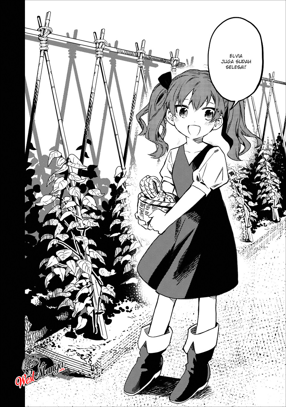 Noumin Kanren no Skill bakka Agetetara Naze ka Tsuyoku Natta Chapter 15 Gambar 4