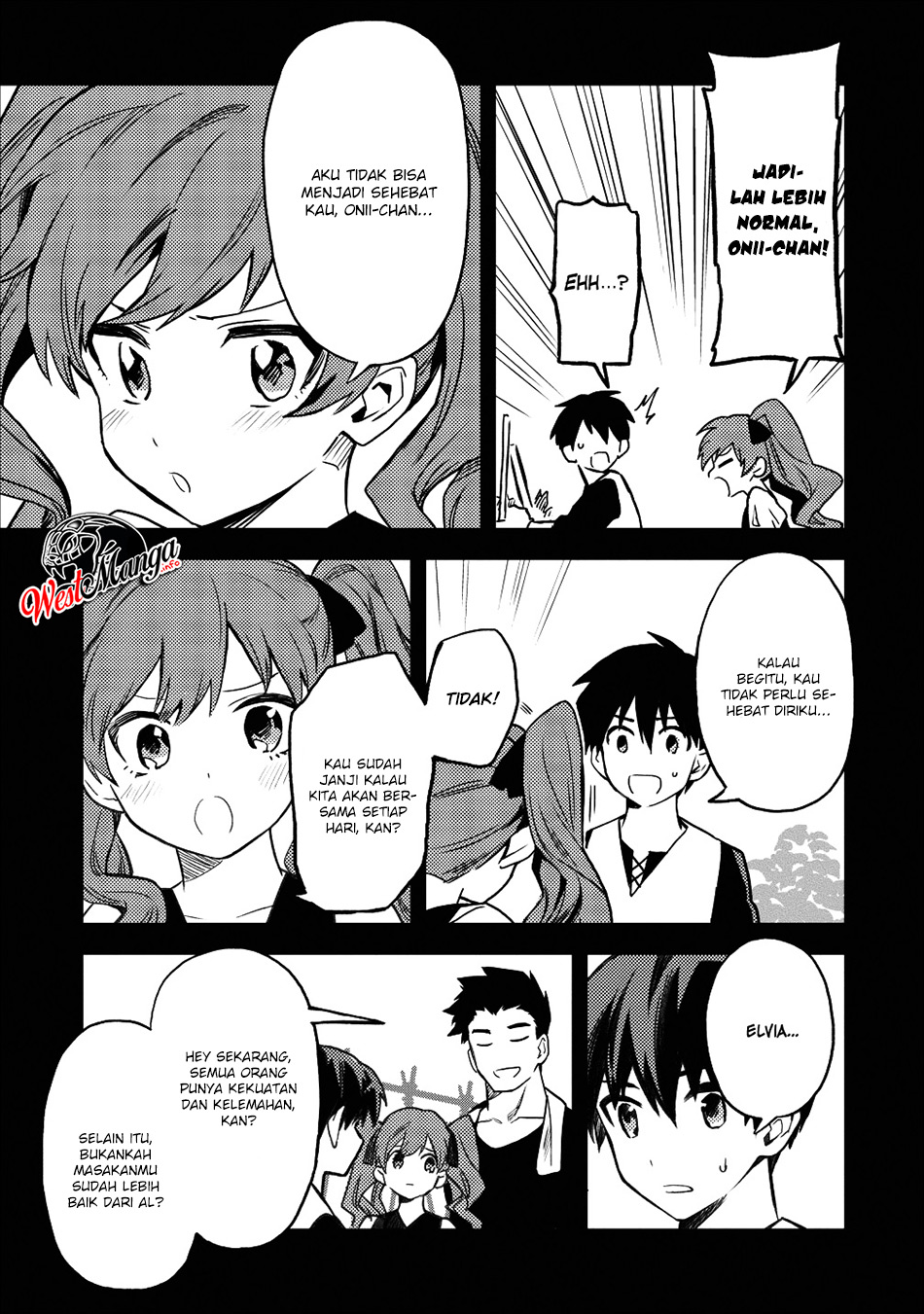 Noumin Kanren no Skill bakka Agetetara Naze ka Tsuyoku Natta Chapter 15 Gambar 7