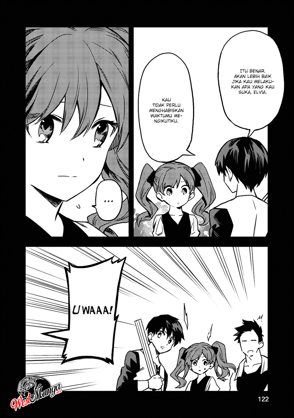 Noumin Kanren no Skill bakka Agetetara Naze ka Tsuyoku Natta Chapter 15 Gambar 8