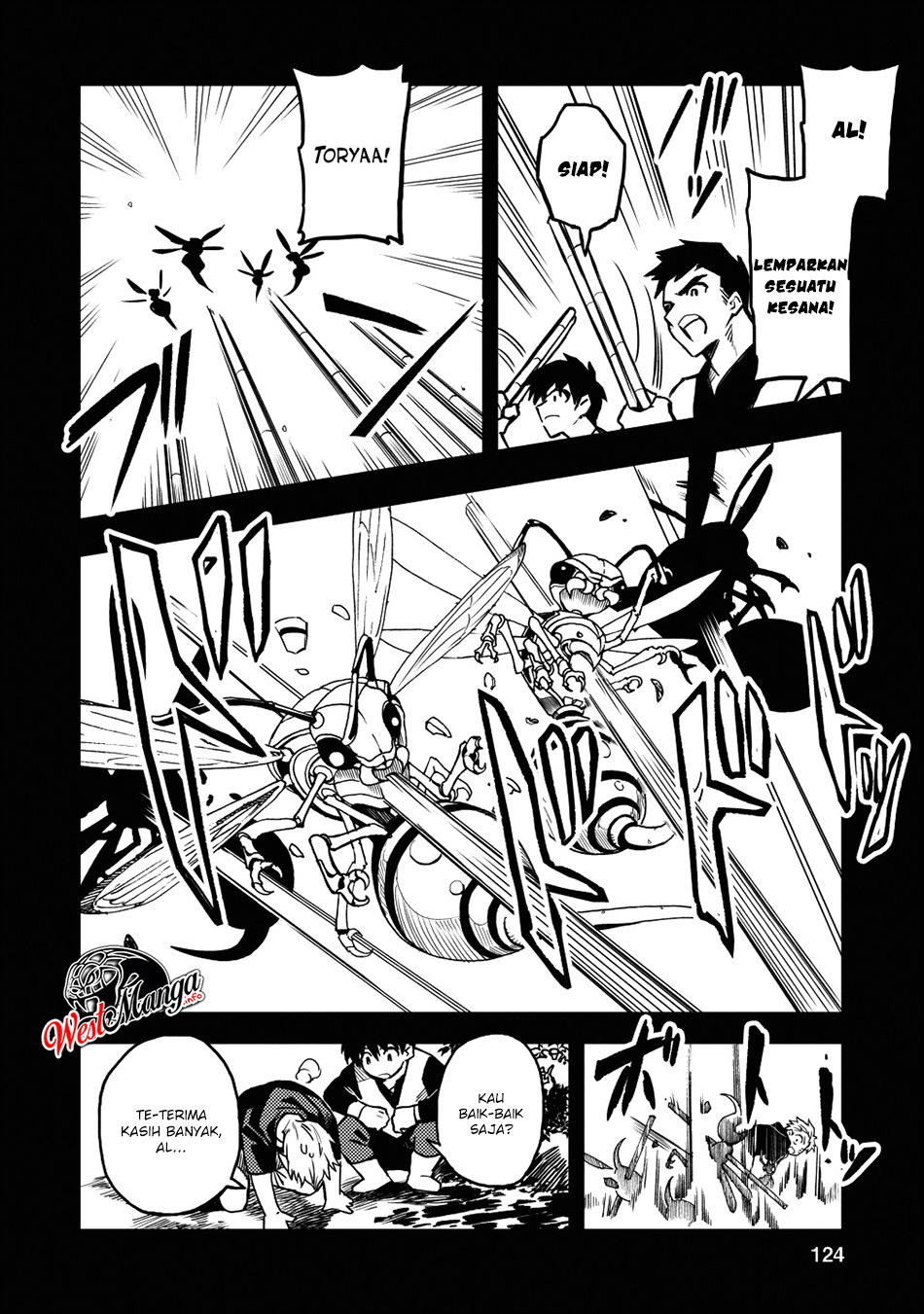 Noumin Kanren no Skill bakka Agetetara Naze ka Tsuyoku Natta Chapter 15 Gambar 10
