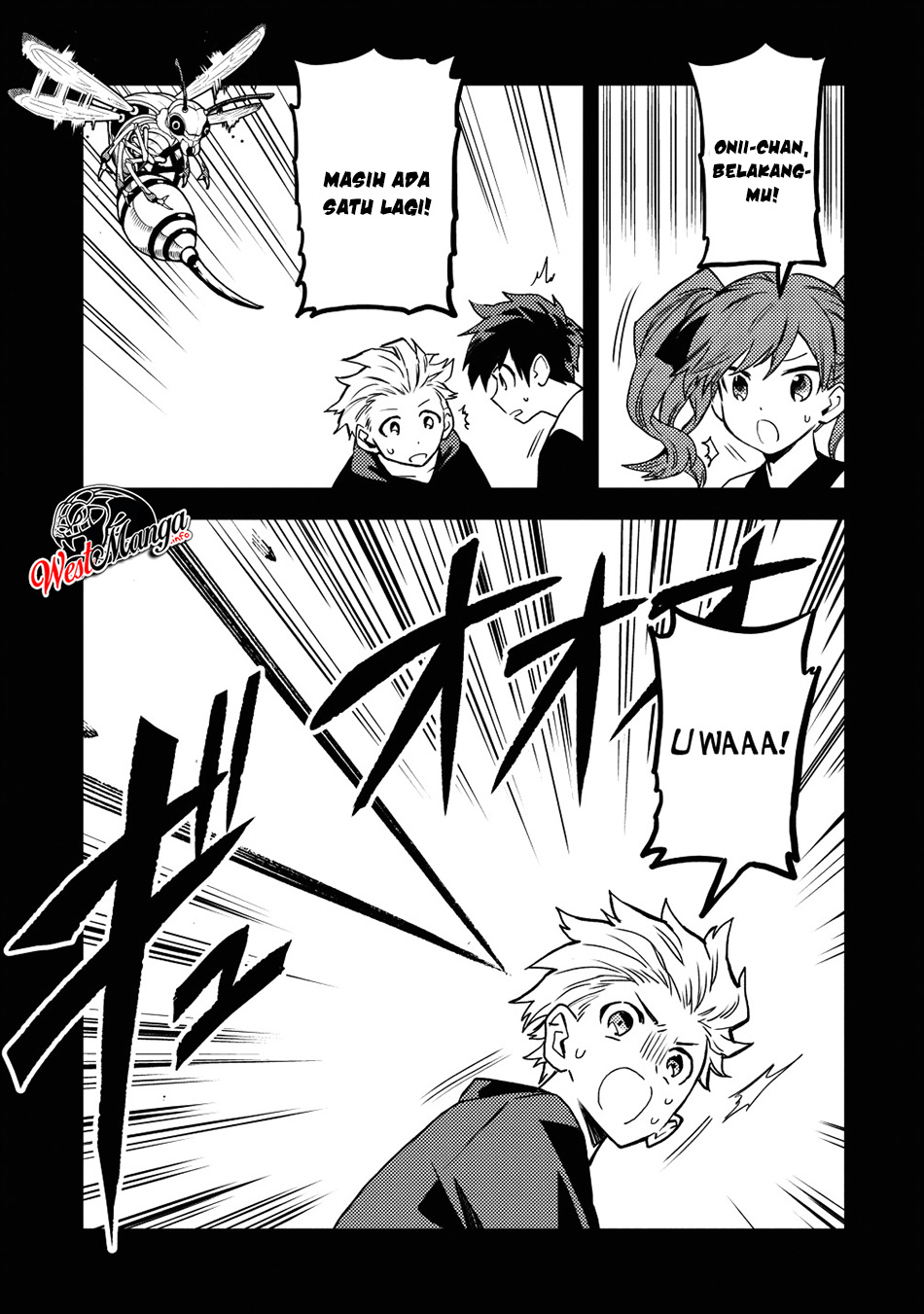 Noumin Kanren no Skill bakka Agetetara Naze ka Tsuyoku Natta Chapter 15 Gambar 11