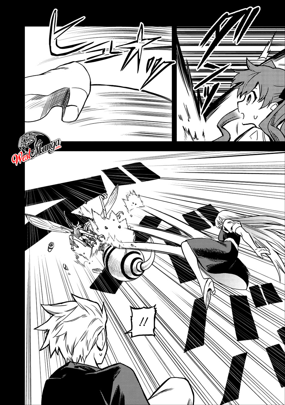 Noumin Kanren no Skill bakka Agetetara Naze ka Tsuyoku Natta Chapter 15 Gambar 12