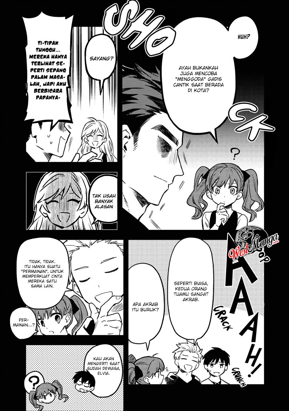 Noumin Kanren no Skill bakka Agetetara Naze ka Tsuyoku Natta Chapter 15 Gambar 17
