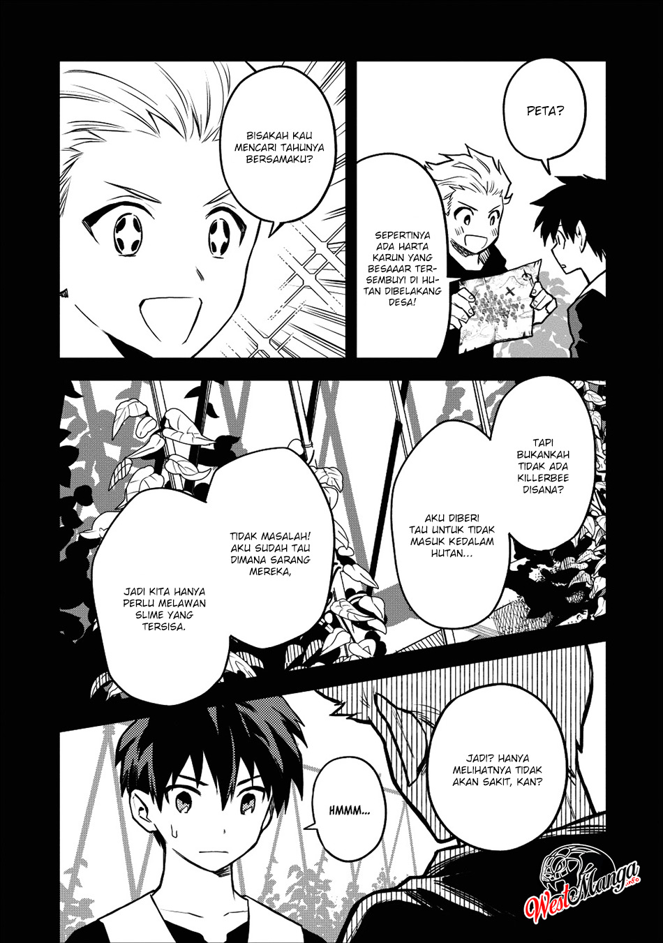 Noumin Kanren no Skill bakka Agetetara Naze ka Tsuyoku Natta Chapter 15 Gambar 19
