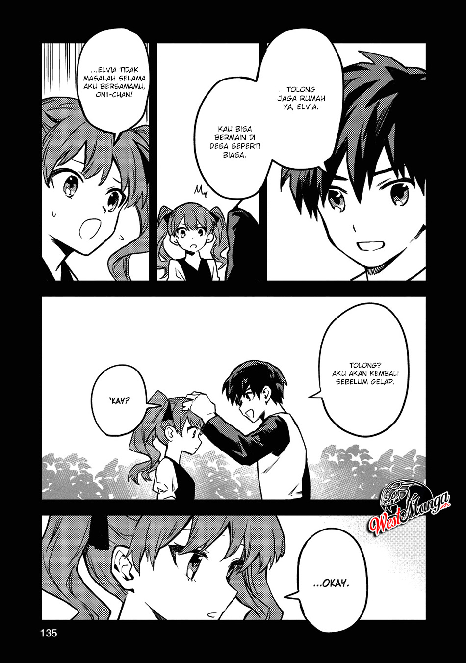 Noumin Kanren no Skill bakka Agetetara Naze ka Tsuyoku Natta Chapter 15 Gambar 21