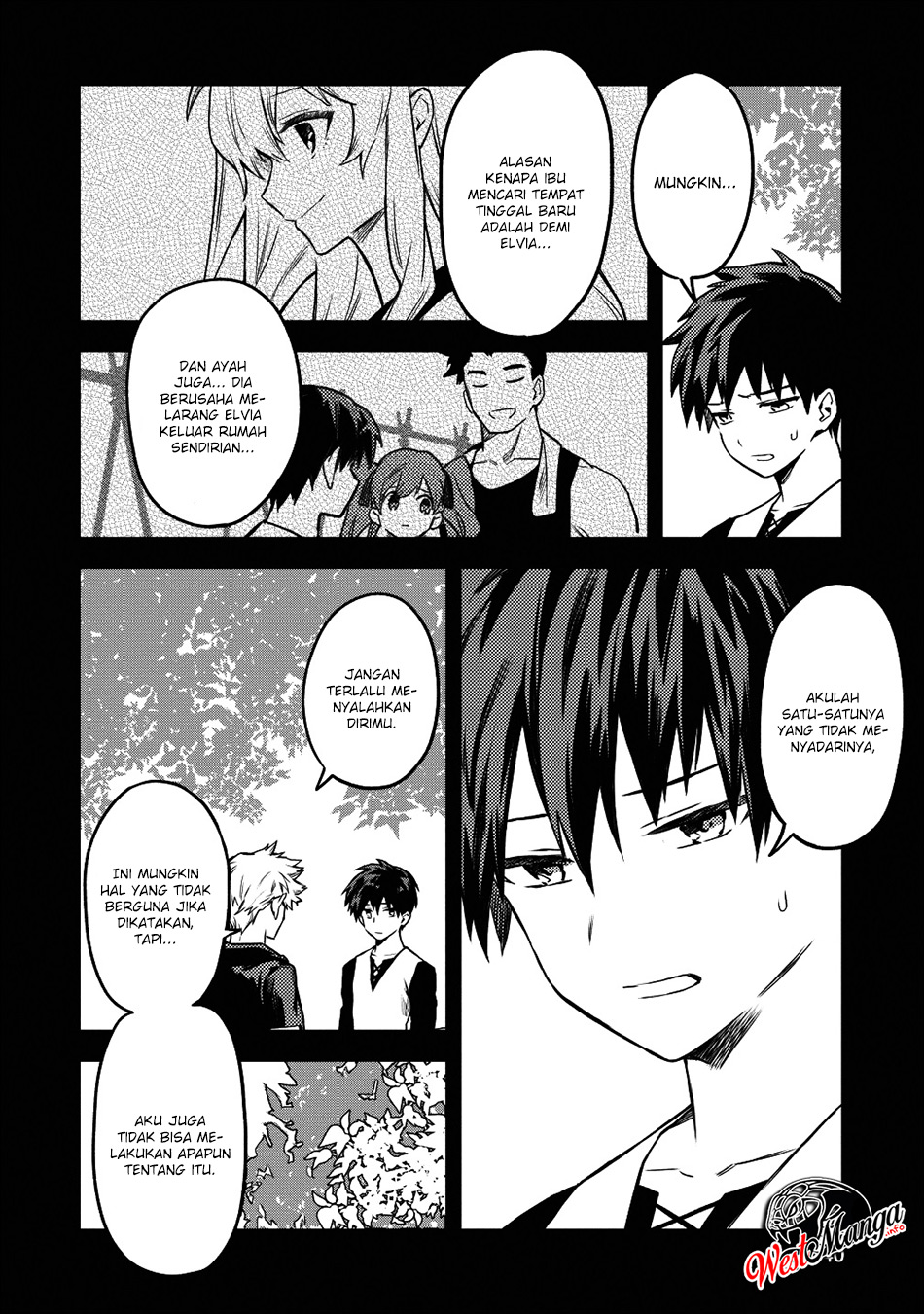 Noumin Kanren no Skill bakka Agetetara Naze ka Tsuyoku Natta Chapter 15 Gambar 26