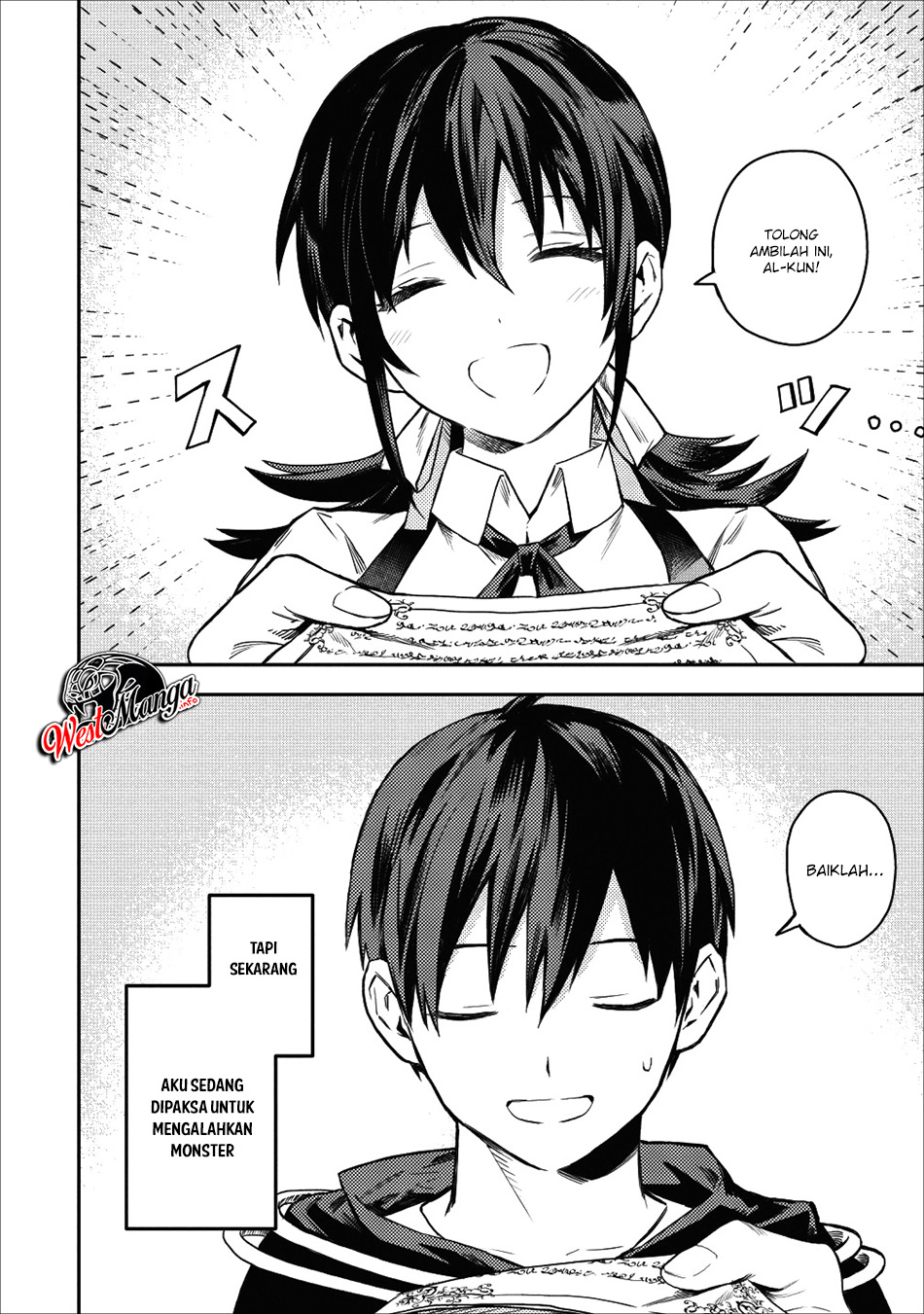 Noumin Kanren no Skill bakka Agetetara Naze ka Tsuyoku Natta Chapter 17 Gambar 4