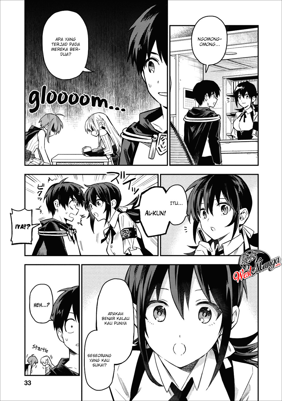 Noumin Kanren no Skill bakka Agetetara Naze ka Tsuyoku Natta Chapter 17 Gambar 5