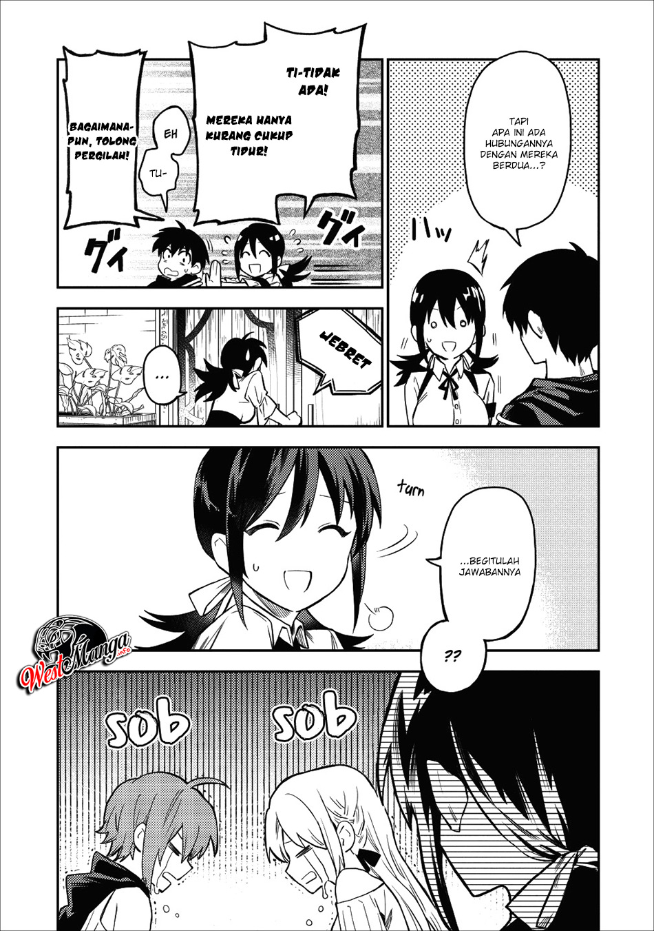 Noumin Kanren no Skill bakka Agetetara Naze ka Tsuyoku Natta Chapter 17 Gambar 7
