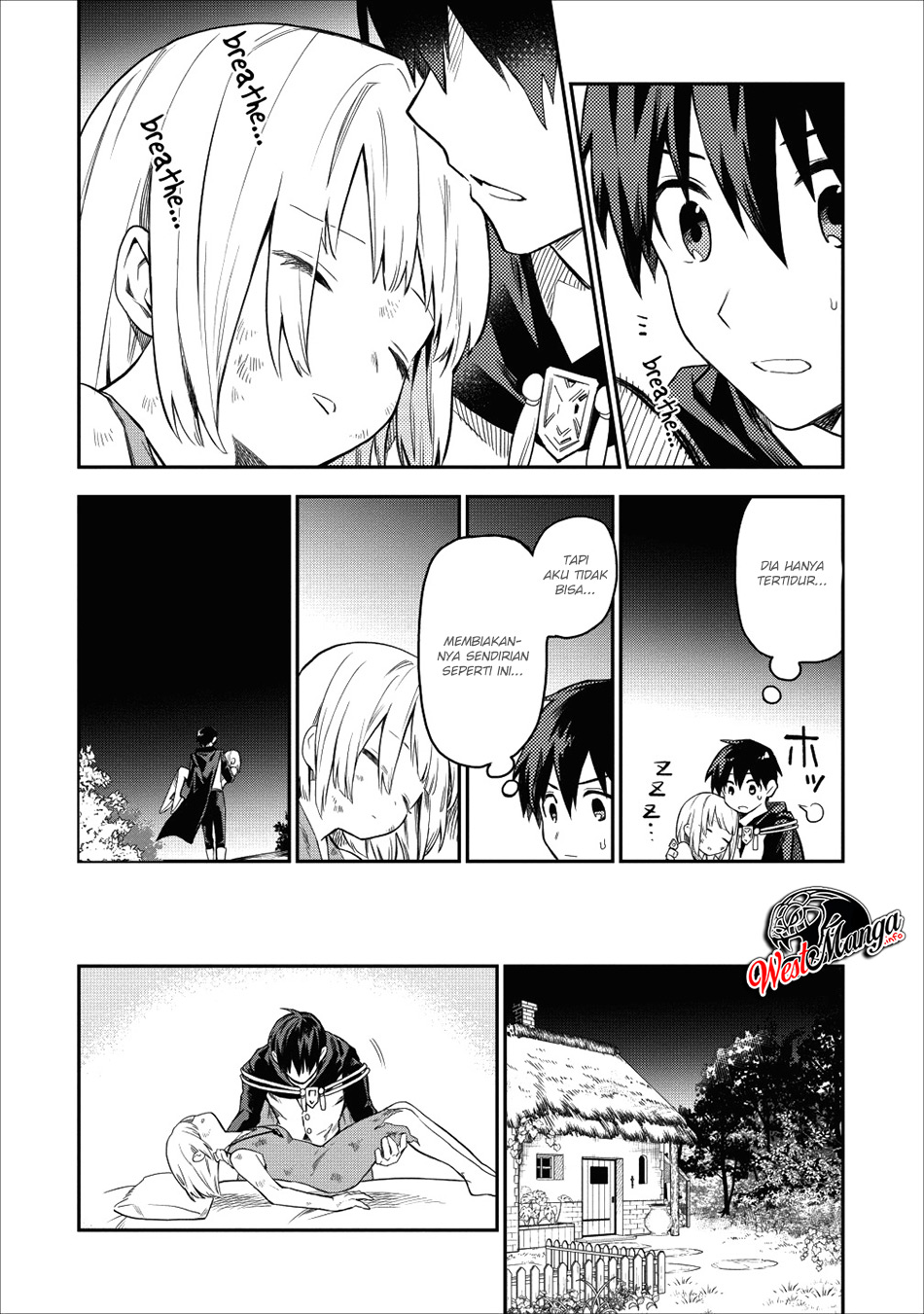 Noumin Kanren no Skill bakka Agetetara Naze ka Tsuyoku Natta Chapter 17 Gambar 10