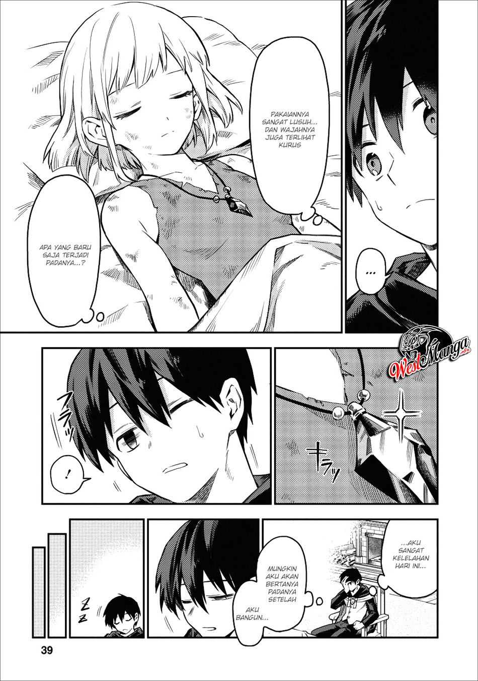 Noumin Kanren no Skill bakka Agetetara Naze ka Tsuyoku Natta Chapter 17 Gambar 11