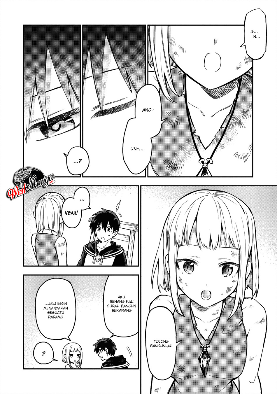 Noumin Kanren no Skill bakka Agetetara Naze ka Tsuyoku Natta Chapter 17 Gambar 12