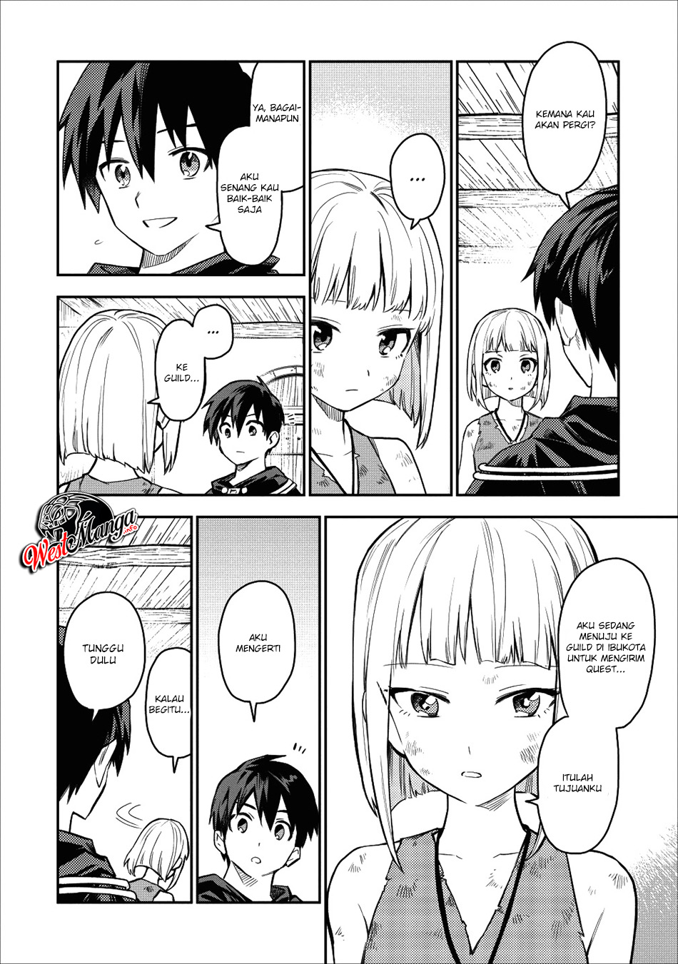Noumin Kanren no Skill bakka Agetetara Naze ka Tsuyoku Natta Chapter 17 Gambar 14