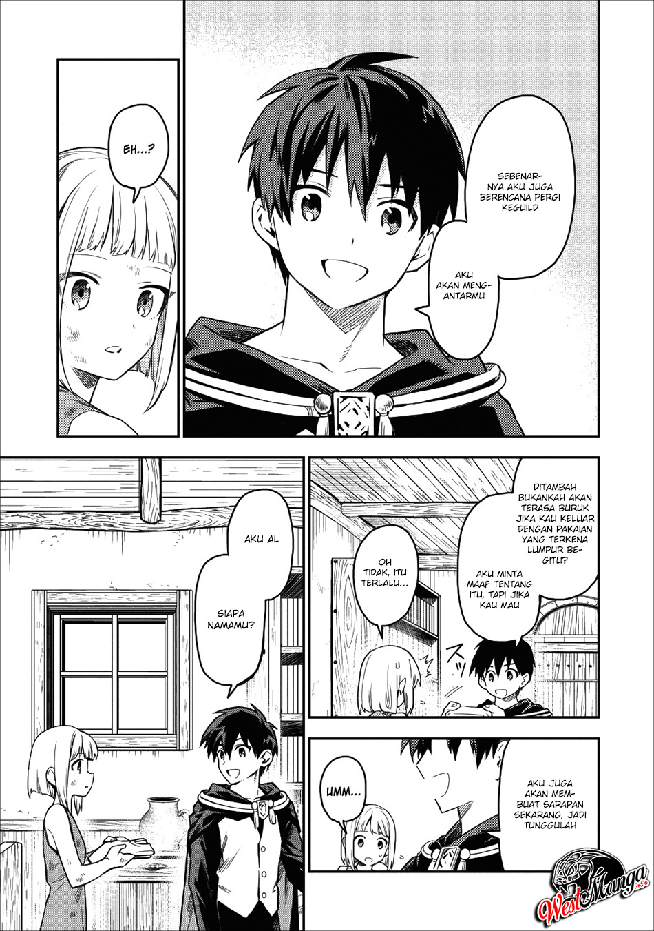 Noumin Kanren no Skill bakka Agetetara Naze ka Tsuyoku Natta Chapter 17 Gambar 15