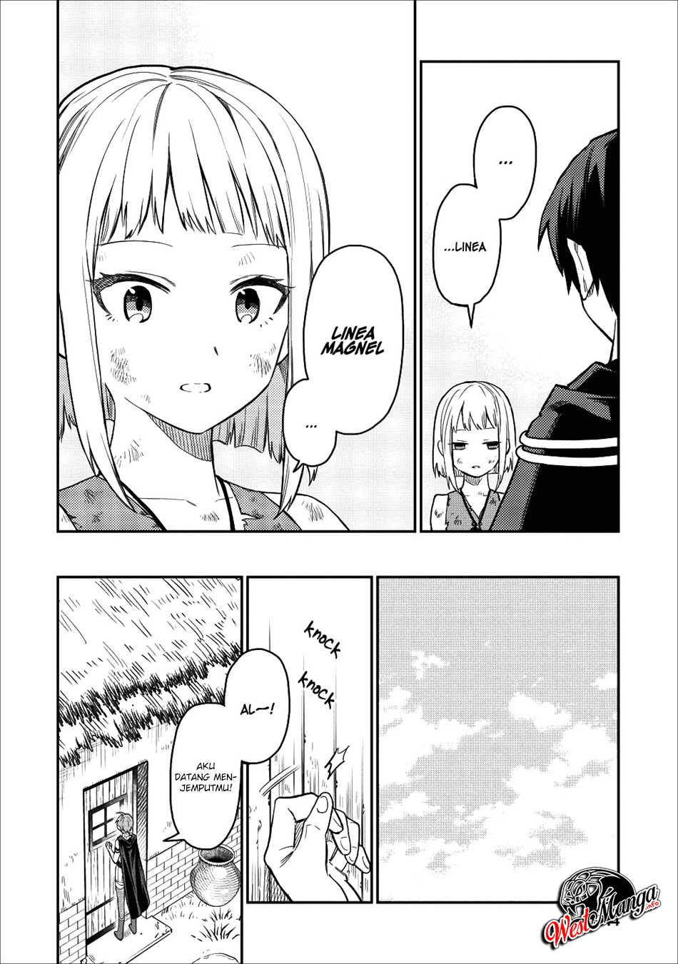 Noumin Kanren no Skill bakka Agetetara Naze ka Tsuyoku Natta Chapter 17 Gambar 16