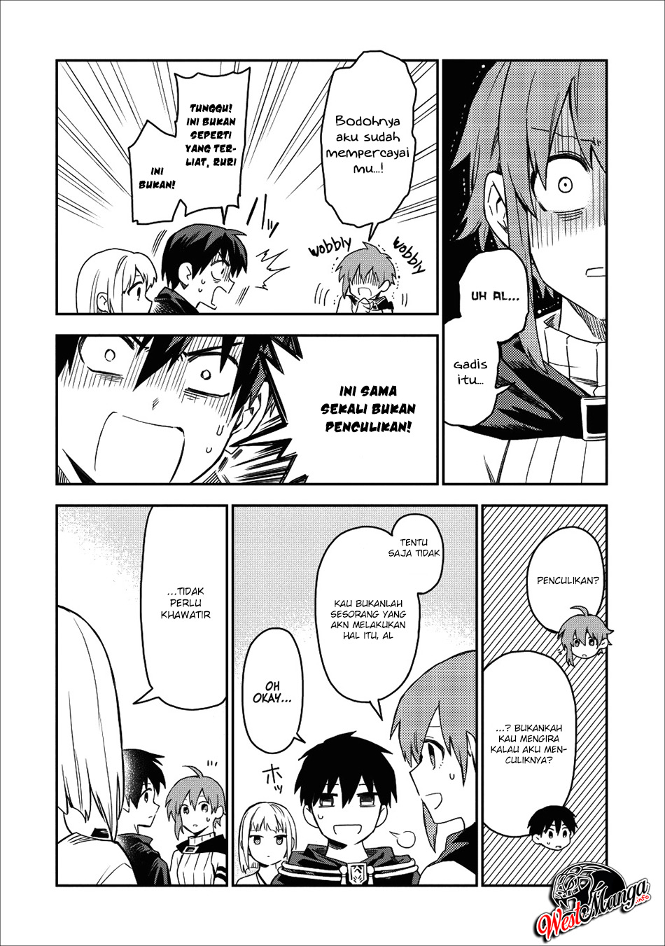 Noumin Kanren no Skill bakka Agetetara Naze ka Tsuyoku Natta Chapter 17 Gambar 18