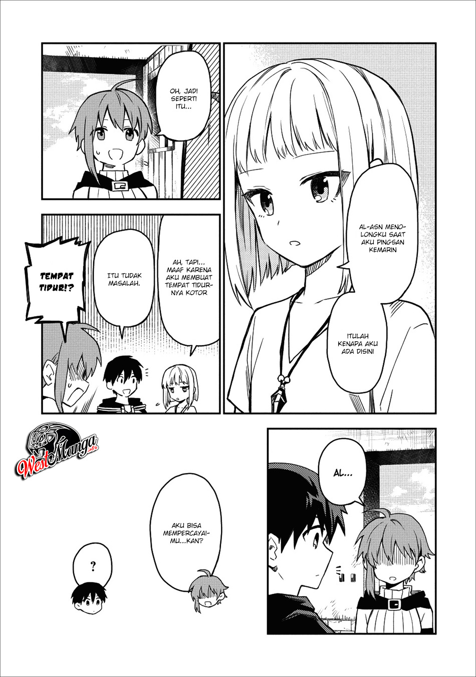 Noumin Kanren no Skill bakka Agetetara Naze ka Tsuyoku Natta Chapter 17 Gambar 19