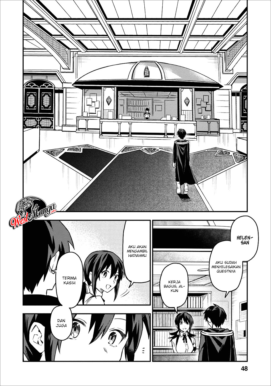 Noumin Kanren no Skill bakka Agetetara Naze ka Tsuyoku Natta Chapter 17 Gambar 20