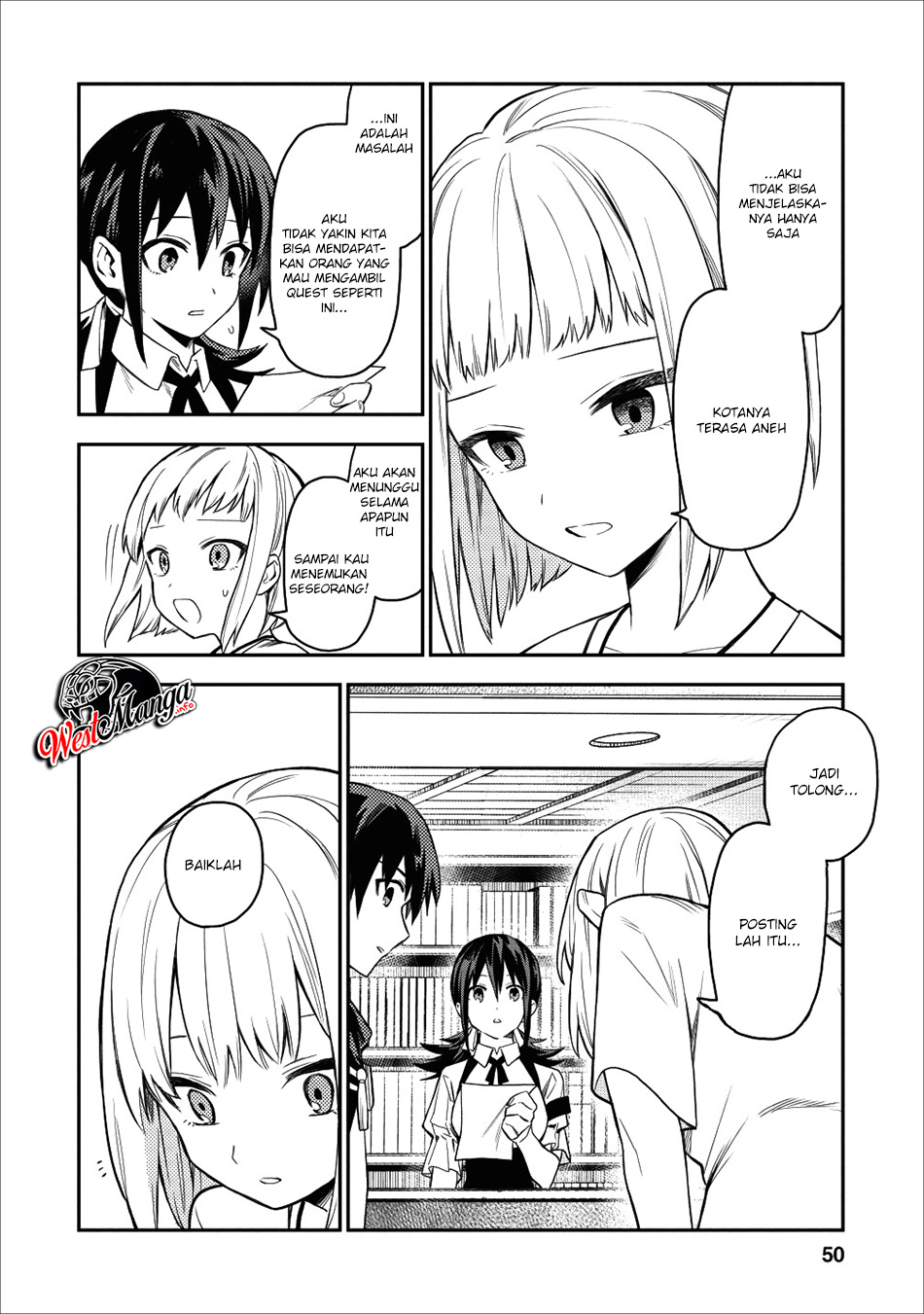 Noumin Kanren no Skill bakka Agetetara Naze ka Tsuyoku Natta Chapter 17 Gambar 22