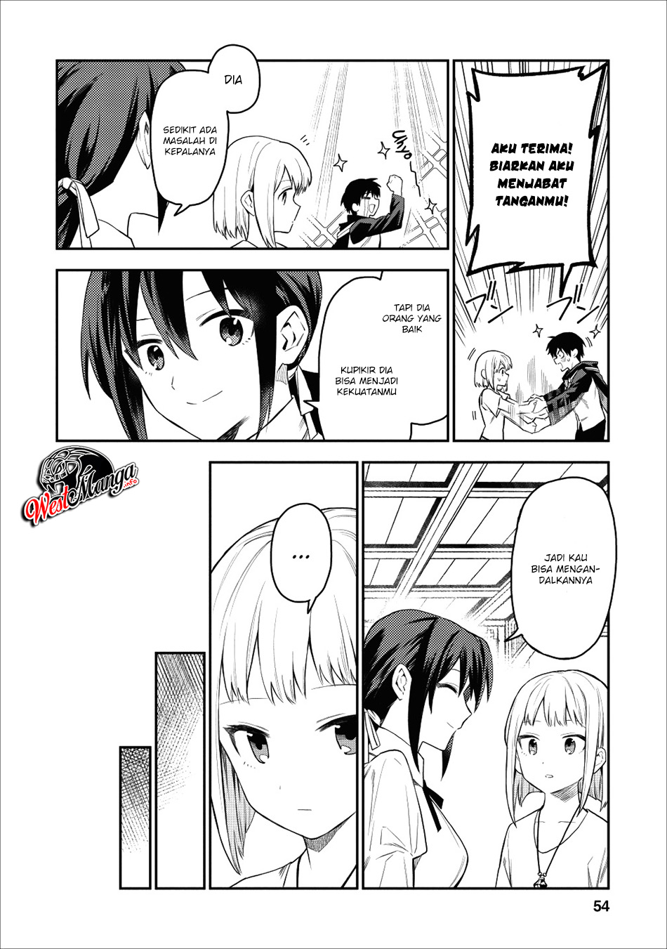 Noumin Kanren no Skill bakka Agetetara Naze ka Tsuyoku Natta Chapter 17 Gambar 26