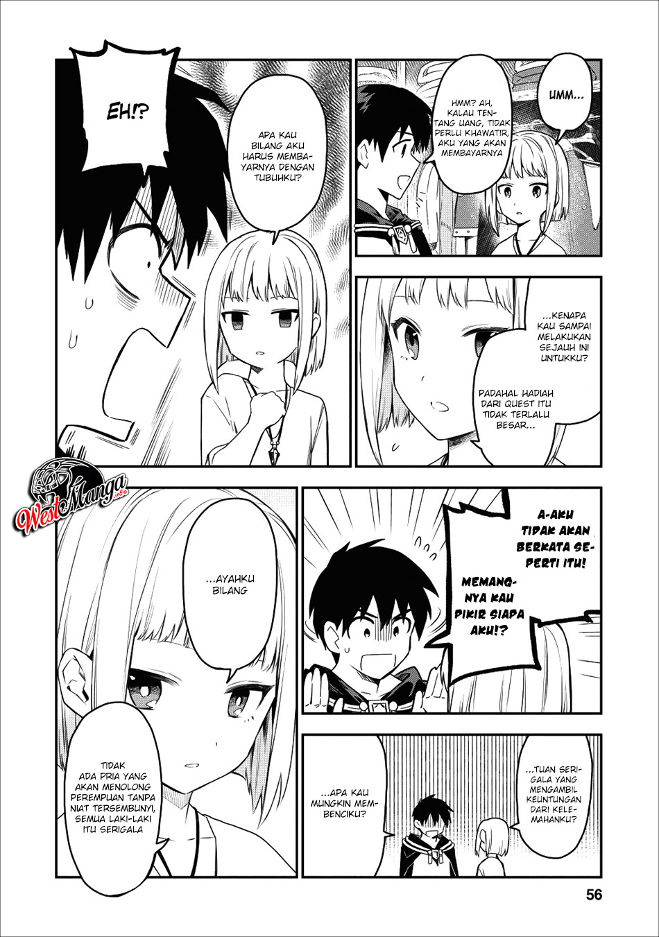Noumin Kanren no Skill bakka Agetetara Naze ka Tsuyoku Natta Chapter 17 Gambar 28