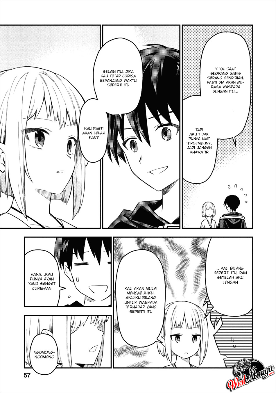 Noumin Kanren no Skill bakka Agetetara Naze ka Tsuyoku Natta Chapter 17 Gambar 29