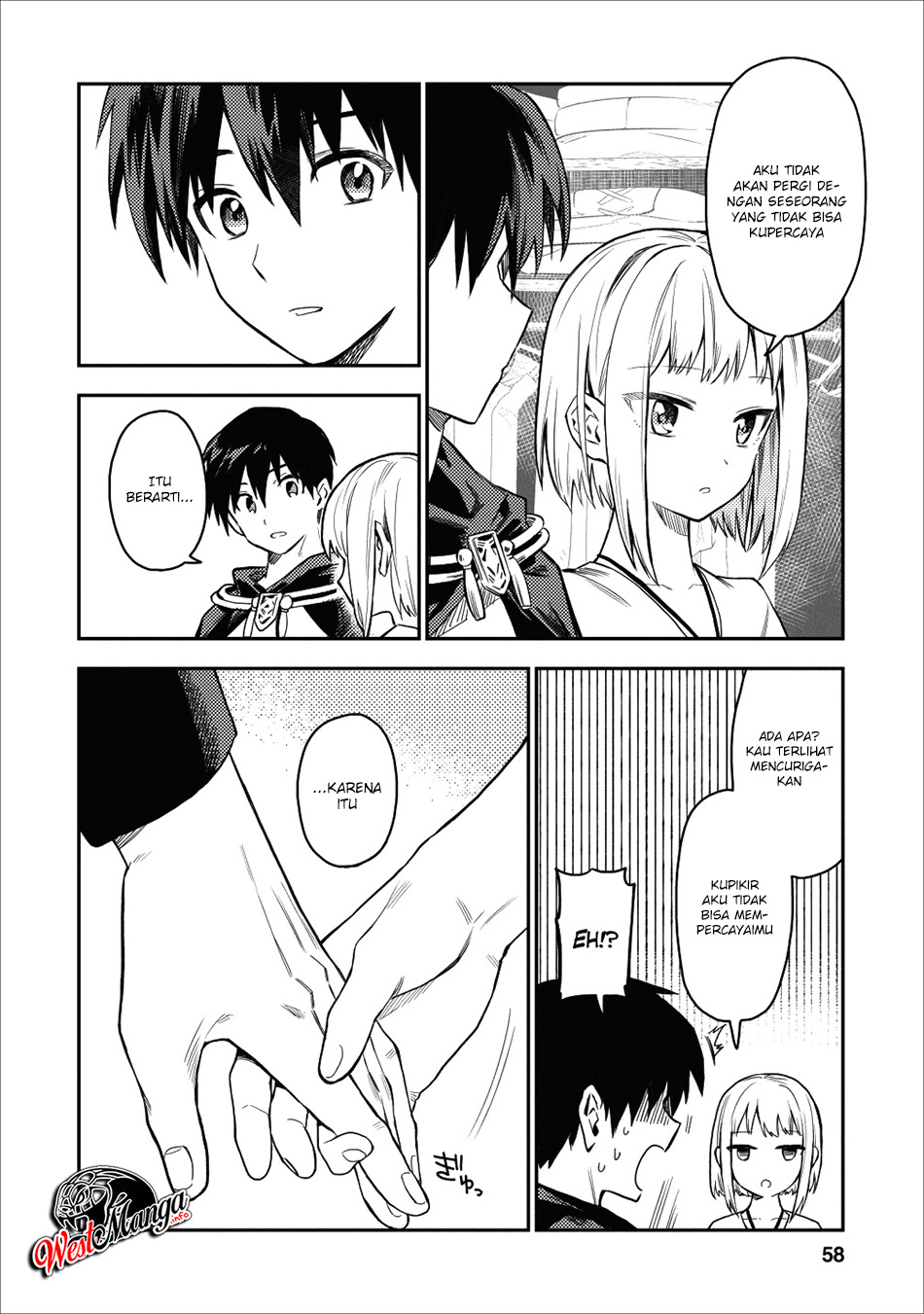 Noumin Kanren no Skill bakka Agetetara Naze ka Tsuyoku Natta Chapter 17 Gambar 30