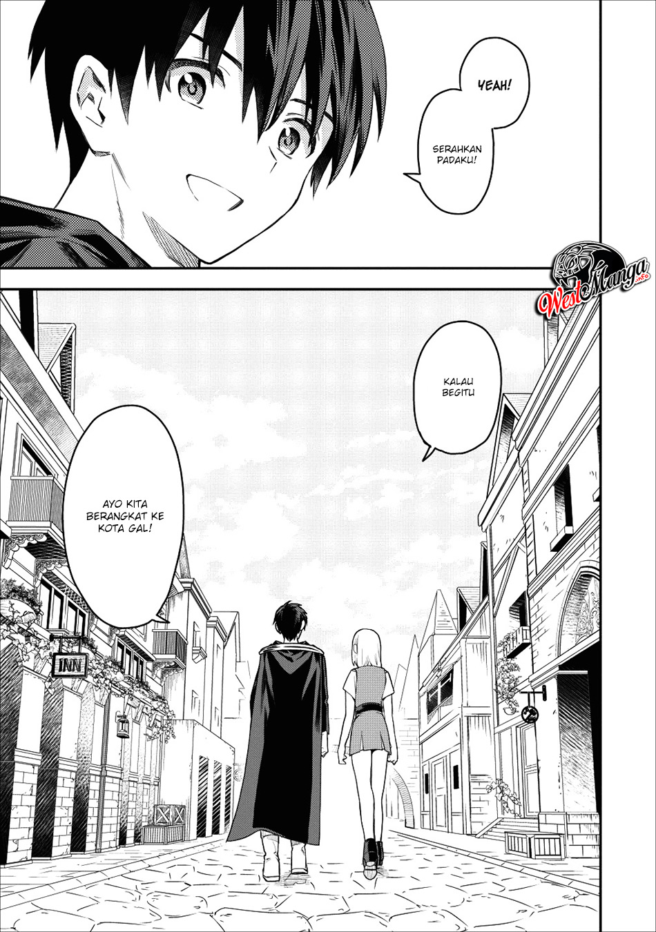Noumin Kanren no Skill bakka Agetetara Naze ka Tsuyoku Natta Chapter 17 Gambar 33