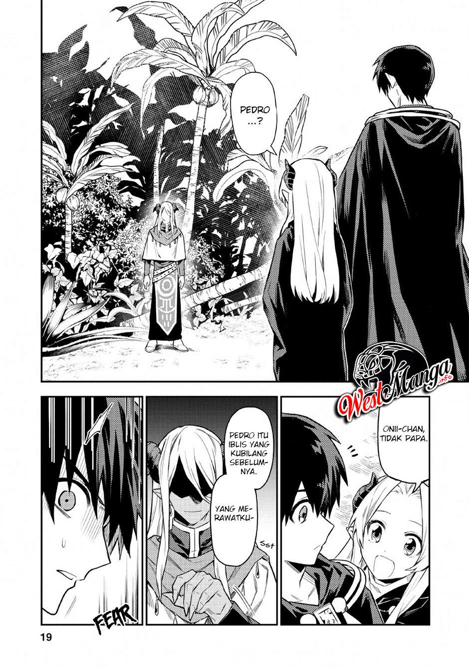 Noumin Kanren no Skill bakka Agetetara Naze ka Tsuyoku Natta Chapter 22 Gambar 4