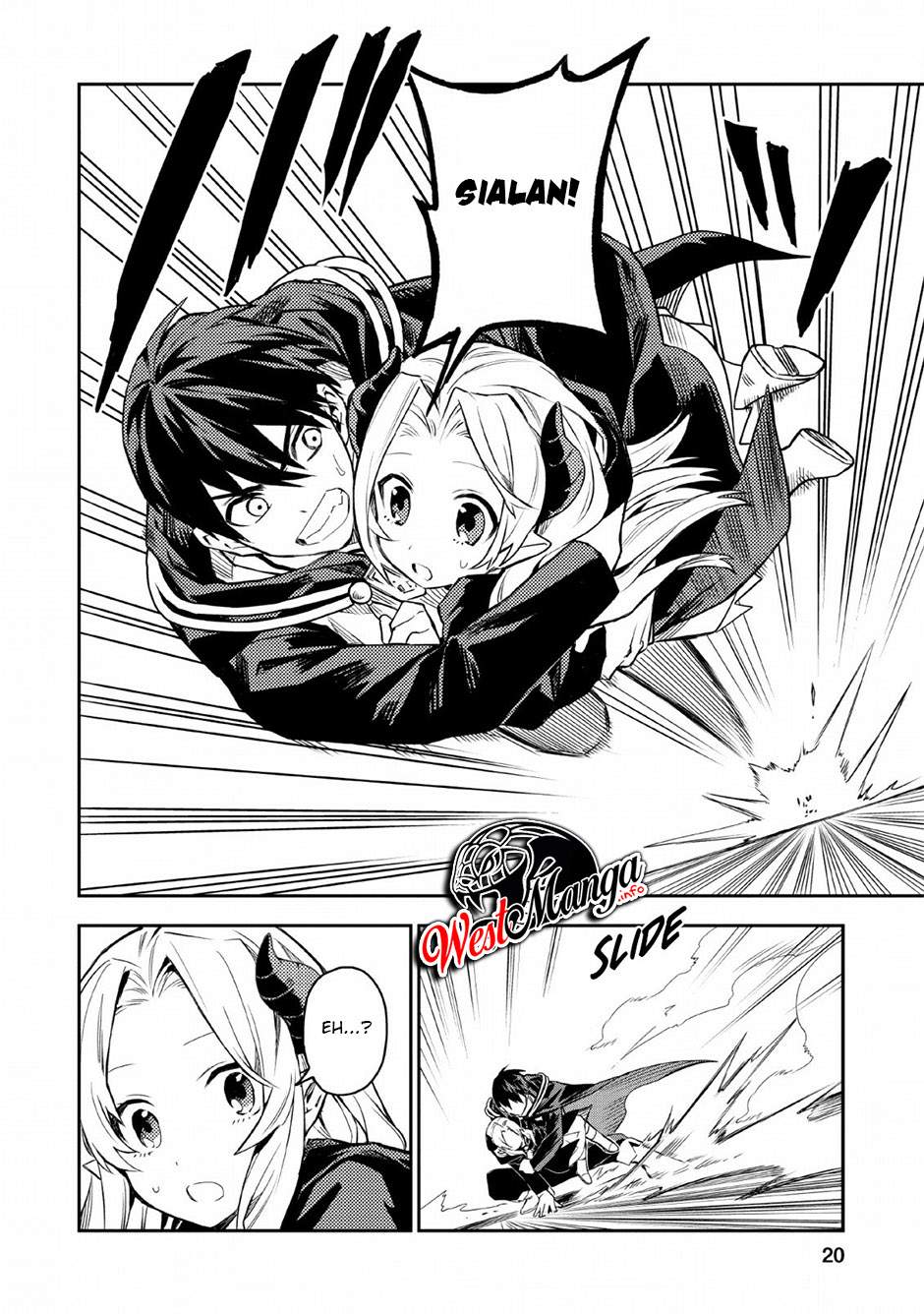 Noumin Kanren no Skill bakka Agetetara Naze ka Tsuyoku Natta Chapter 22 Gambar 5