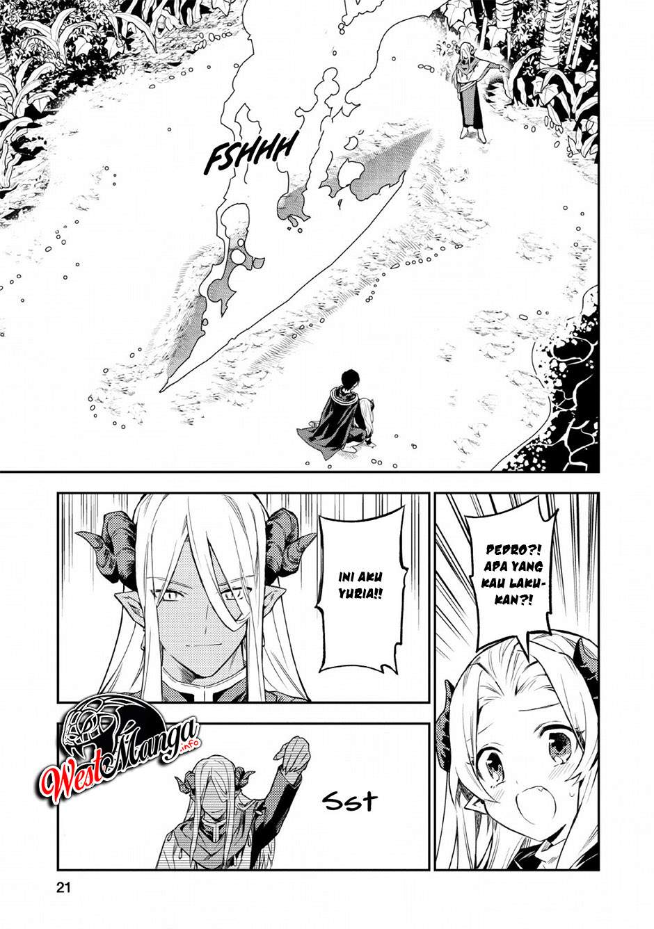 Noumin Kanren no Skill bakka Agetetara Naze ka Tsuyoku Natta Chapter 22 Gambar 6