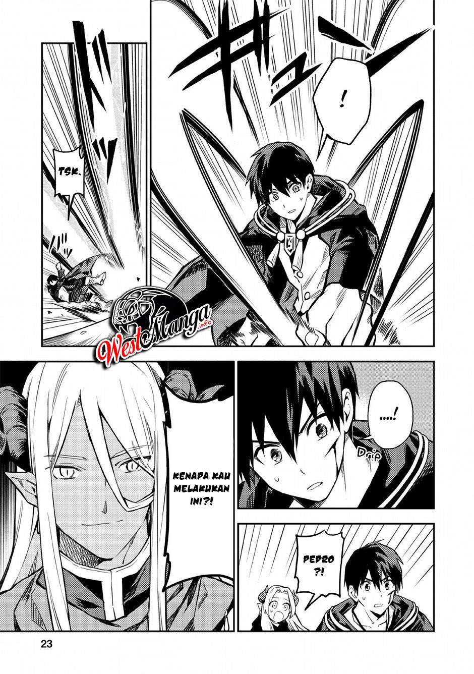 Noumin Kanren no Skill bakka Agetetara Naze ka Tsuyoku Natta Chapter 22 Gambar 8