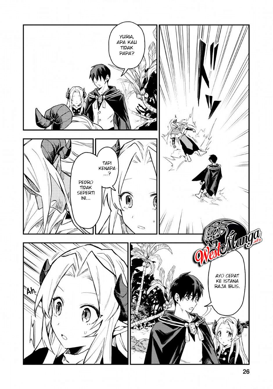Noumin Kanren no Skill bakka Agetetara Naze ka Tsuyoku Natta Chapter 22 Gambar 11
