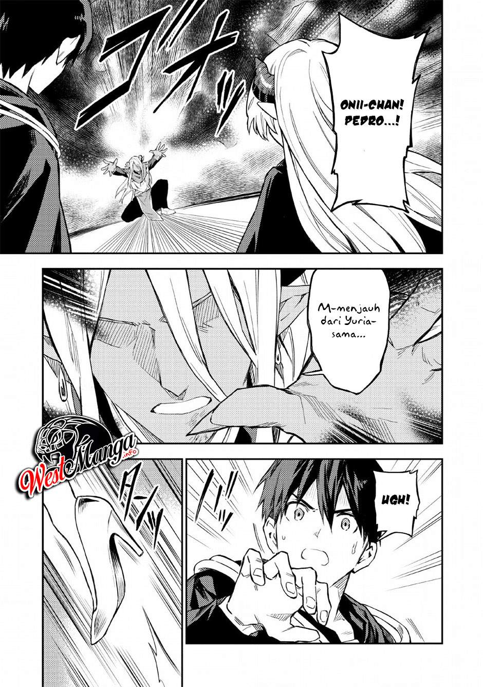 Noumin Kanren no Skill bakka Agetetara Naze ka Tsuyoku Natta Chapter 22 Gambar 12
