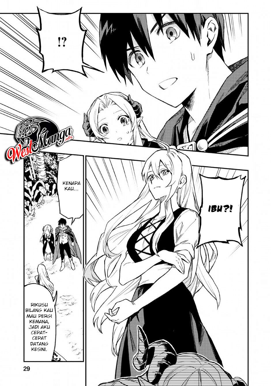 Noumin Kanren no Skill bakka Agetetara Naze ka Tsuyoku Natta Chapter 22 Gambar 14