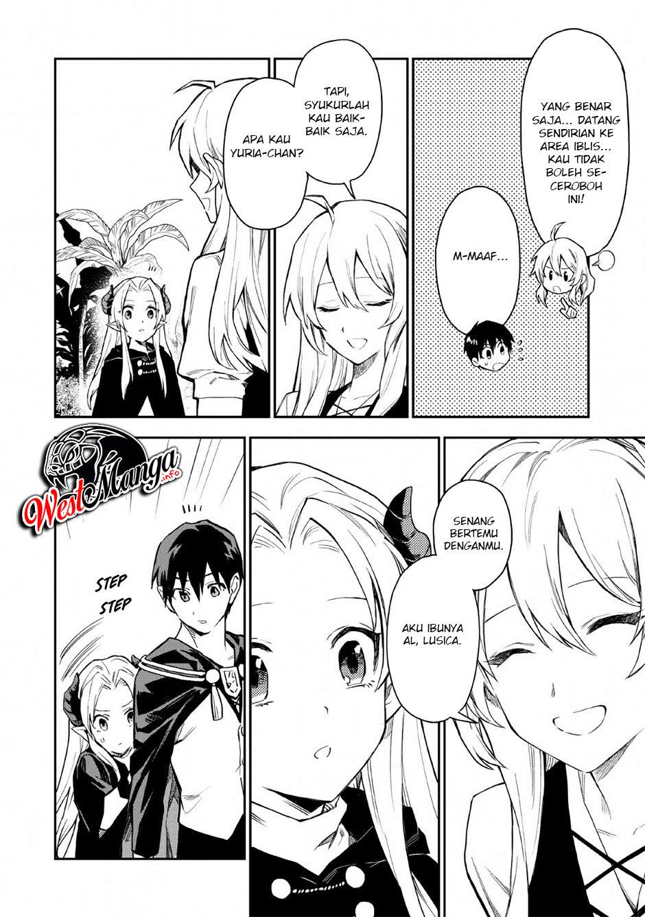 Noumin Kanren no Skill bakka Agetetara Naze ka Tsuyoku Natta Chapter 22 Gambar 15