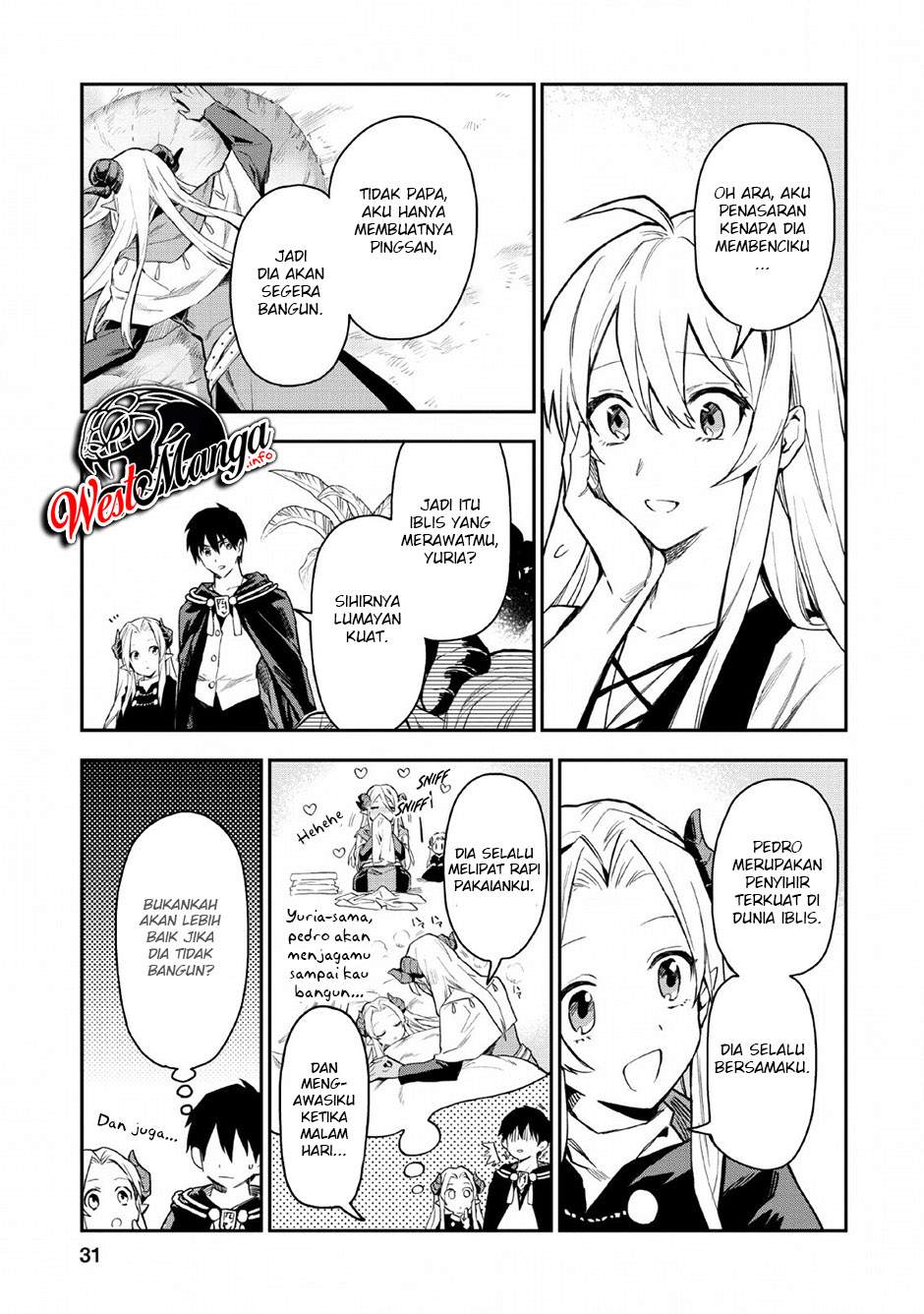 Noumin Kanren no Skill bakka Agetetara Naze ka Tsuyoku Natta Chapter 22 Gambar 16
