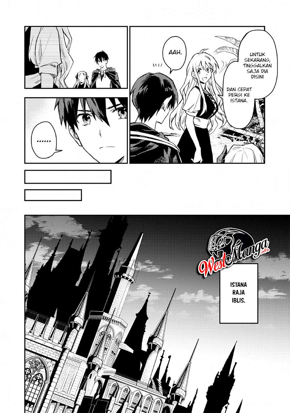 Noumin Kanren no Skill bakka Agetetara Naze ka Tsuyoku Natta Chapter 22 Gambar 17