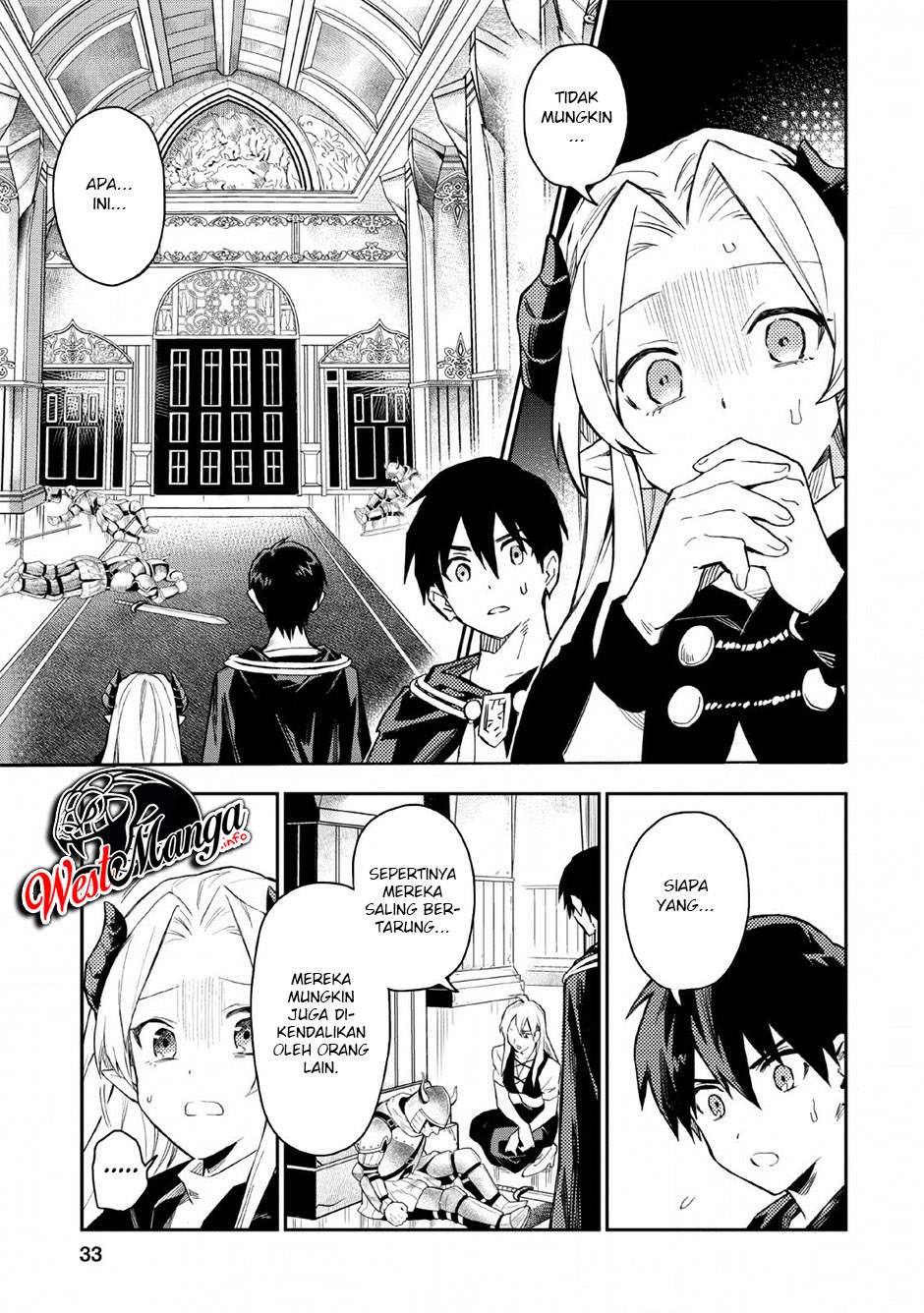 Noumin Kanren no Skill bakka Agetetara Naze ka Tsuyoku Natta Chapter 22 Gambar 18