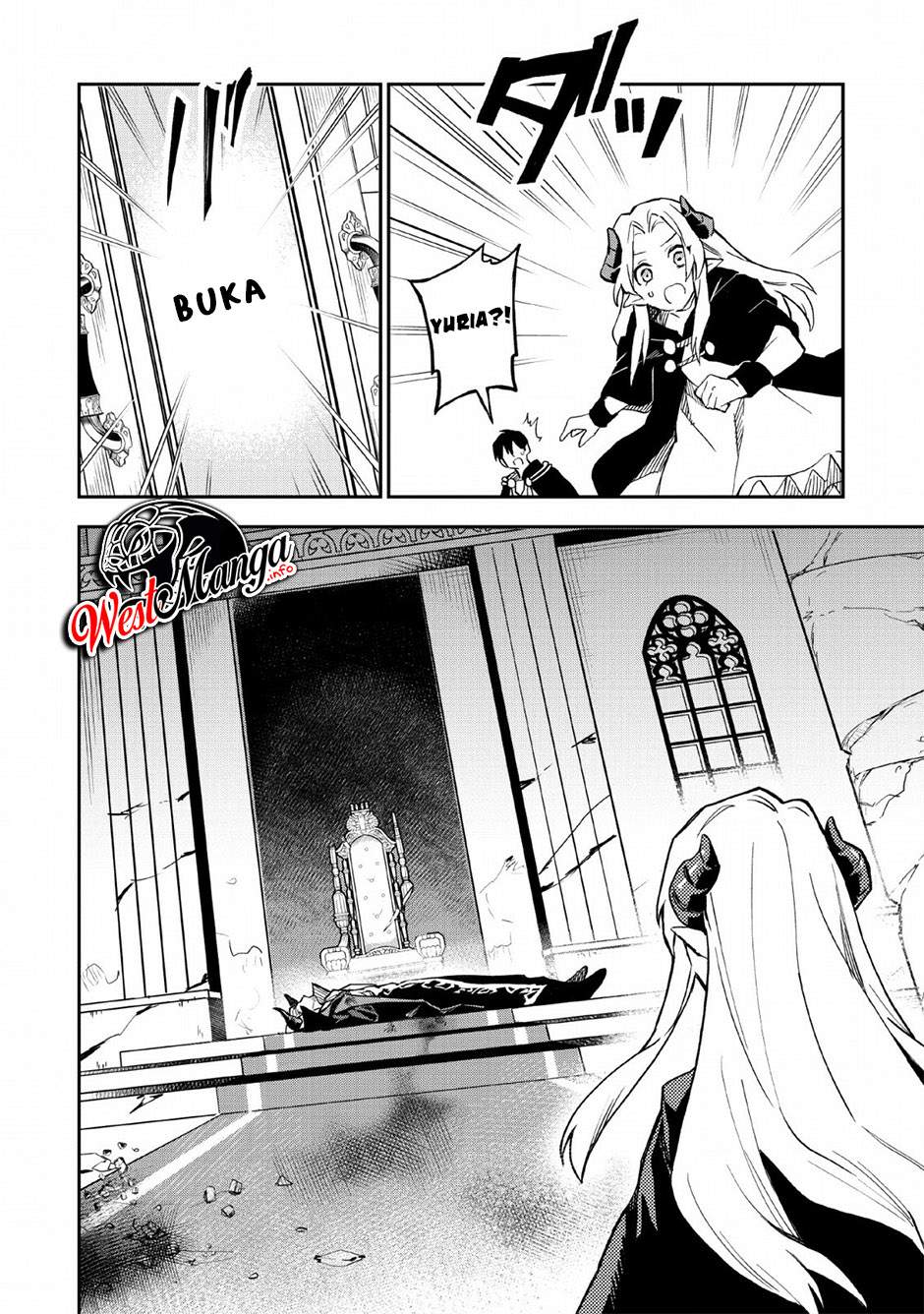 Noumin Kanren no Skill bakka Agetetara Naze ka Tsuyoku Natta Chapter 22 Gambar 19