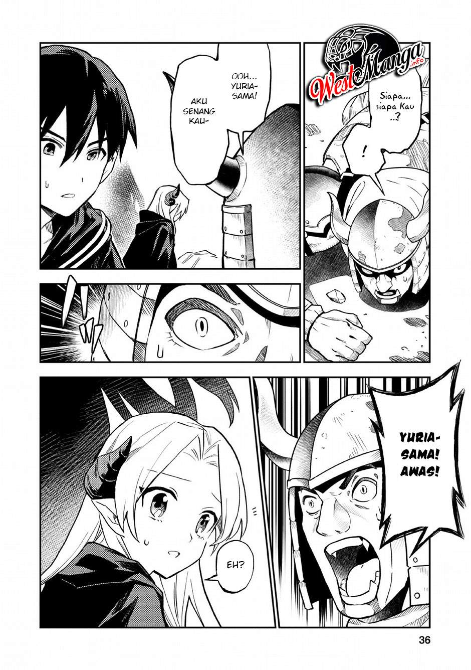 Noumin Kanren no Skill bakka Agetetara Naze ka Tsuyoku Natta Chapter 22 Gambar 21