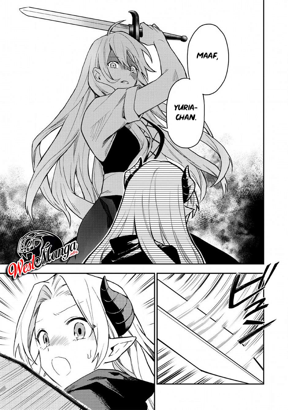 Noumin Kanren no Skill bakka Agetetara Naze ka Tsuyoku Natta Chapter 22 Gambar 22