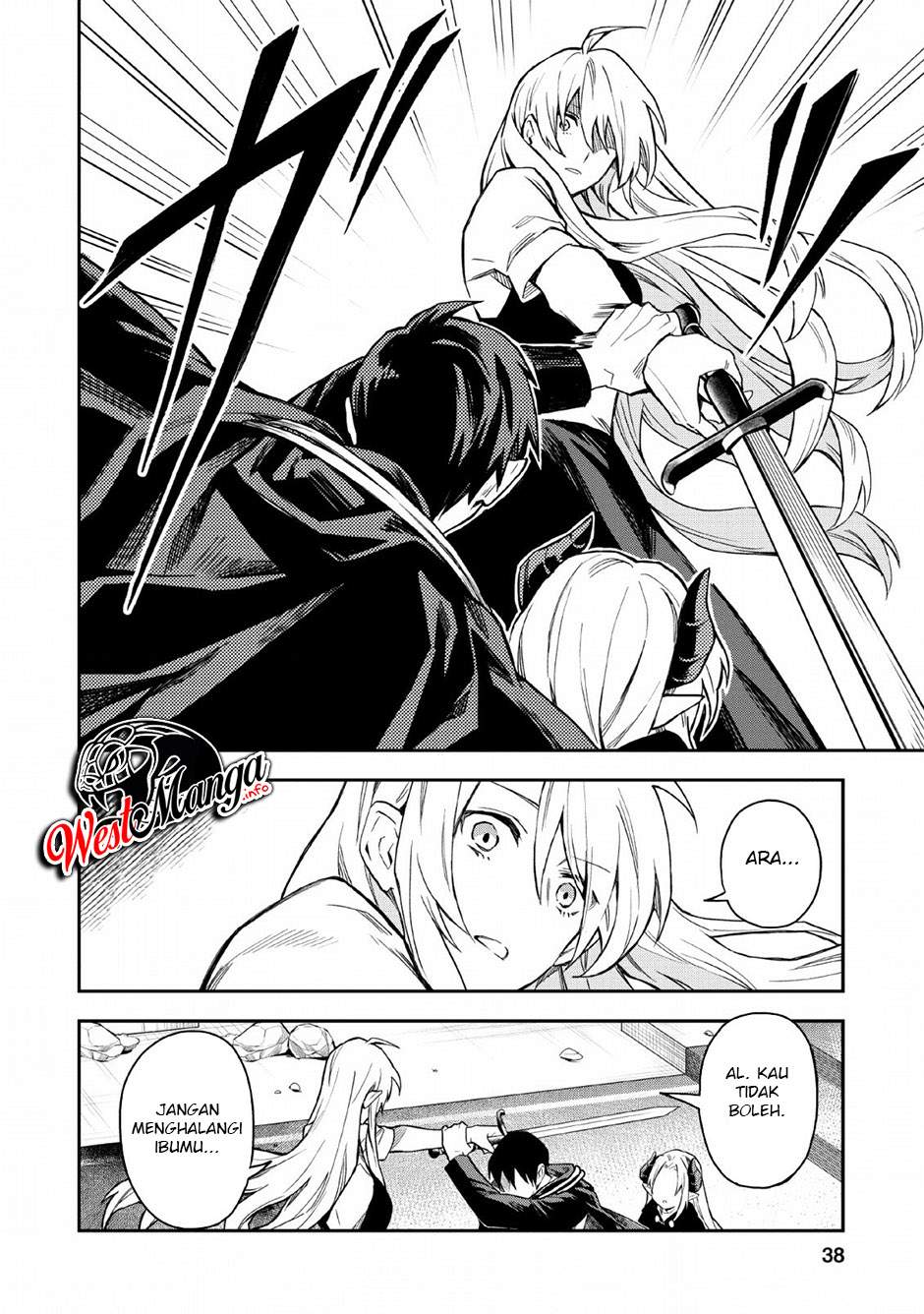 Noumin Kanren no Skill bakka Agetetara Naze ka Tsuyoku Natta Chapter 22 Gambar 23